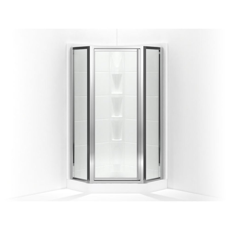 Sterling by Kohler Intrigue 1.81" x 72" NeoAngle Shower Enclosure